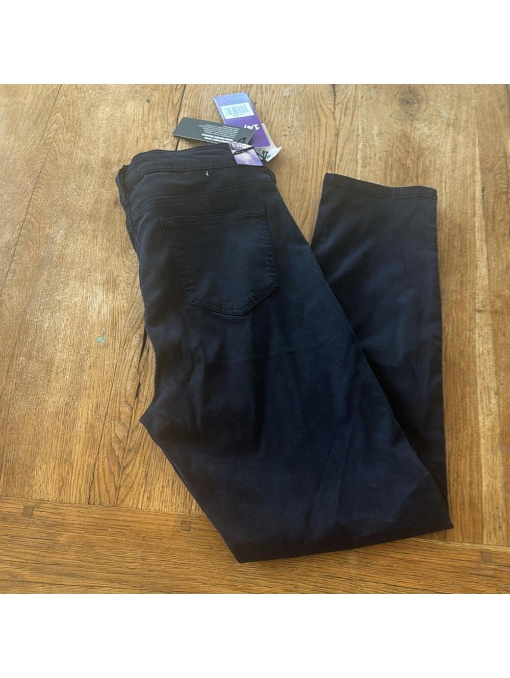 Buffalo David Bitton Mid Rise Stretch Skinny Pants Royal 14 / 34 NWT